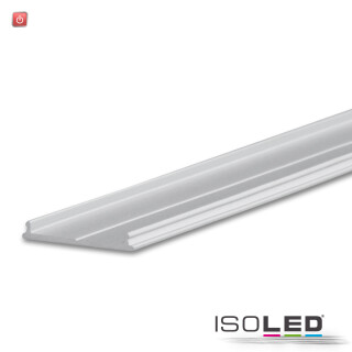 ISO113624 / LED Aufbauprofil SURF15 FLEX Aluminium eloxiert, 200cm / 9009377060373