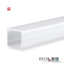 ISO113658 / Abdeckung COVER21 opal/satiniert IP54 260cm für Profil SURF16 / 9009377061059