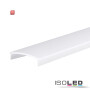 ISO113661 / Abdeckung COVER22 opal/satiniert 200cm für Profil SURF15 FLEX / 9009377061110