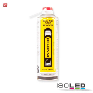 ISO113663 / Seal and Bond Remover/Entfetter für Kleberückstände, 500 ml Aerosol / 9009377061165