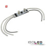 ISO113724 / LED Mini PWM-Dimmer weißdynamisch zum Einbau unter Profilcover, 1 Kanal, 12-24V DC 2x3A / 9009377062629