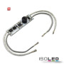 ISO113725 / LED Mini PWM-Dimmer mit Wisch-Sensor für Profile, 1 Kanal, 12-24V DC 3A / 9009377062643