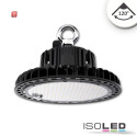 ISO113727 / LED Hallenleuchte FL 120W, IK10, IP65, neutralweiß, 120°, 1-10V dimmbar / 9009377062728