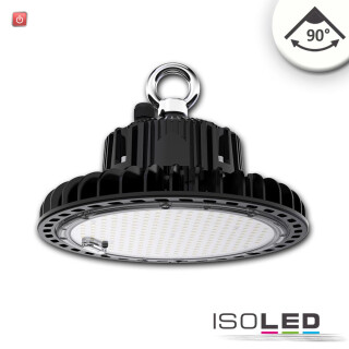 ISO113730 / LED Hallenleuchte FL 120W, IK10, IP65 neutralweiß, 90°, 1-10V dimmbar / 9009377062780