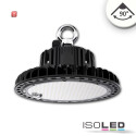 ISO113730 / LED Hallenleuchte FL 120W, IK10, IP65 neutralweiß, 90°, 1-10V dimmbar / 9009377062780