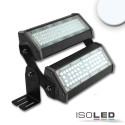 ISO113750 / LED Fluter/Hallenleuchte LN 2x 50W, IK10,...