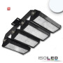 ISO113752 / LED Fluter/Hallenleuchte LN 4x 50W, IK10, 30°x70°, IP65, 1-10V dimmbar, kaltweiß / 9009377063084