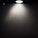 ISO113756 / LED Downlight Flex 8W, prismatisch, 120°,...