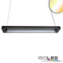 ISO113777 / LED Hängeleuchte Frame 40W, schwarz, ColorSwitch 3000|4000|5700K / 9009377063510