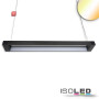 ISO113777 / LED Hängeleuchte Frame 40W, schwarz, ColorSwitch 3000|4000|5700K / 9009377063510