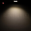 ISO113778 / LED Downlight Prism 10W, UGR<19, IP54,...