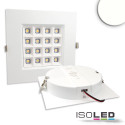 ISO113779 / LED Downlight Prism 10W, UGR<19, IP54,...
