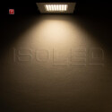 ISO113782 / LED Downlight Prism 25W, UGR<19, IP54,...