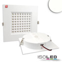 ISO113783 / LED Downlight Prism 25W, UGR<19, IP54,...