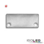 ISO113807 / Endkappe für Profil IL-ALU20, Aufbau, Alu eloxiert / 9009377064081