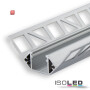ISO113818 / LED Fliesenprofil Inneneck, 250cm / 9009377064456