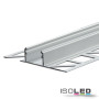 ISO113819 / LED Fliesen T-Profil, 200cm / 9009377064487