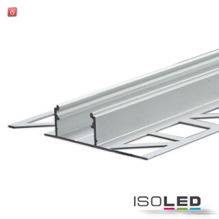 ISO113820 / LED Fliesen T-Profil, 250cm / 9009377064500