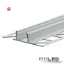ISO113820 / LED Fliesen T-Profil, 250cm / 9009377064500