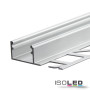ISO113822 / LED Fliesenprofil Abschluss, 250cm / 9009377064548