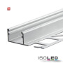 ISO113822 / LED Fliesenprofil Abschluss, 250cm / 9009377064548
