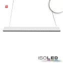 ISO113856 / LED Hängeleuchte Raster Up+Down, 15+32W,...