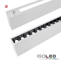 ISO113856 / LED Hängeleuchte Raster Up+Down, 15+32W,...