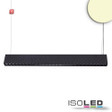 ISO113857 / LED Hängeleuchte Raster Up+Down, 15+32W,...