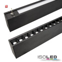ISO113857 / LED Hängeleuchte Raster Up+Down, 15+32W,...
