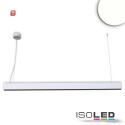 ISO113891 / LED Hängeleuchte Raster Up+Down, 25+25W,...