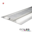 ISO113893 / LED Trockenbau-Leuchtenprofil Planar, 200cm /...