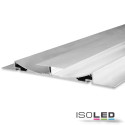 ISO113894 / LED Trockenbau-Leuchtenprofil Double Curve,...