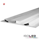 ISO113894 / LED Trockenbau-Leuchtenprofil Double Curve,...