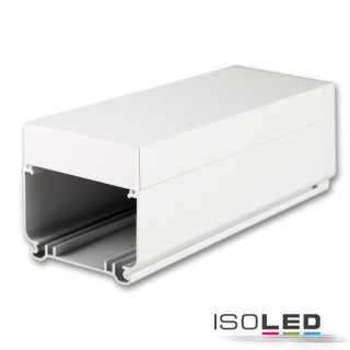 ISO113938 / FastFix LED Linearsystem S Abschlussbaustein / 9009377067037