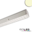 ISO113971 / FastFix LED Linearleuchte S, IP40, 1,5m, 25-75W, 3000K, 30°, 1-10V dimmbar / 9009377067471