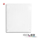 ISO113973 / Endkappe E69 Alu weiß für LAMP30,...
