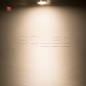 ISO113976 / GU10 LED Strahler 5W, 45°, prismatisch,...