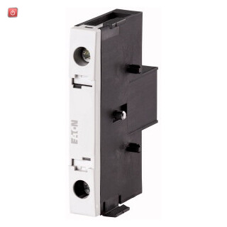 EATON / 115949 / Hilfsschalterbaustein, 1 Pol, Ith= 16 A, 1 ™, Seitenanbau, Schraubklemmen, DILA, DILM7 - DILM15 DILA-XHI01-S / EAN4015081156894