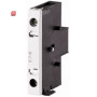 EATON / 115949 / Hilfsschalterbaustein, 1 Pol, Ith= 16 A, 1 ™, Seitenanbau, Schraubklemmen, DILA, DILM7 - DILM15 DILA-XHI01-S / EAN4015081156894
