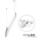 ISO114004 / LED Hängeleuchte Linear Up+Down 1200,...