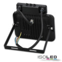 ISO114032 / LED Fluter mit PIR-Bewegungssensor 30W, neutralweiß, schwarz, IP65 / 9009377069215