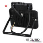 ISO114032 / LED Fluter mit PIR-Bewegungssensor 30W, neutralweiß, schwarz, IP65 / 9009377069215