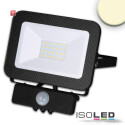 ISO114033 / LED Fluter mit PIR-Bewegungssensor 30W,...