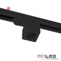 ISO114034 / 3-Phasen Adapter mit Schutzkontaktstecker, schwarz, inkl. 6A Sicherung / 9009377069406