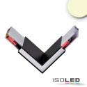 ISO114037 / Eckverbinder 90° prismatisch für...