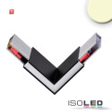 ISO114037 / Eckverbinder 90° prismatisch für...