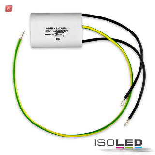 ISO114039 / LED Entstör-, Ableit- und Kompensationsmodul, Löschglied / 9009377069505