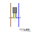 ISO114039 / LED Entstör-, Ableit- und Kompensationsmodul, Löschglied / 9009377069505
