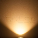 ISO112213 / LED Bodeneinbaustrahler, rund Edelstahl,...
