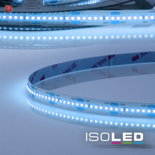 ISO114051 / LED CRI9B Linear10-Flexband, 24V, 15W, IP20, blau / 9009377069789